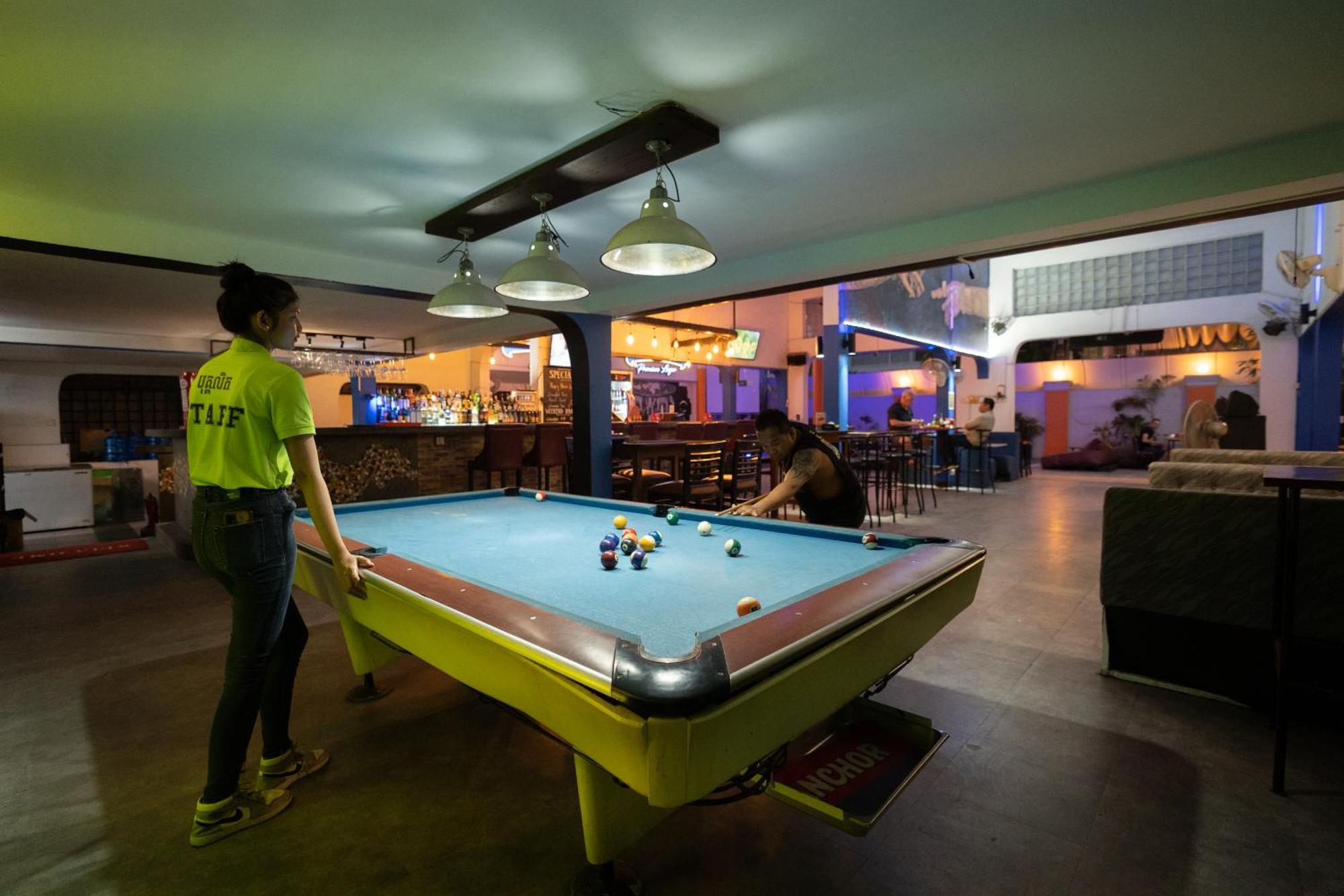 The Eighty8 Pansiyon Phnom Penh Dış mekan fotoğraf