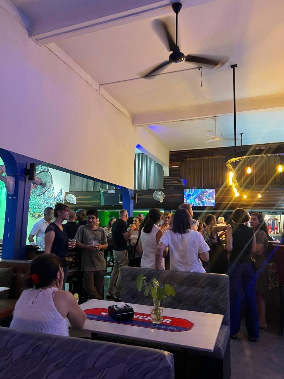 The Eighty8 Pansiyon Phnom Penh Dış mekan fotoğraf