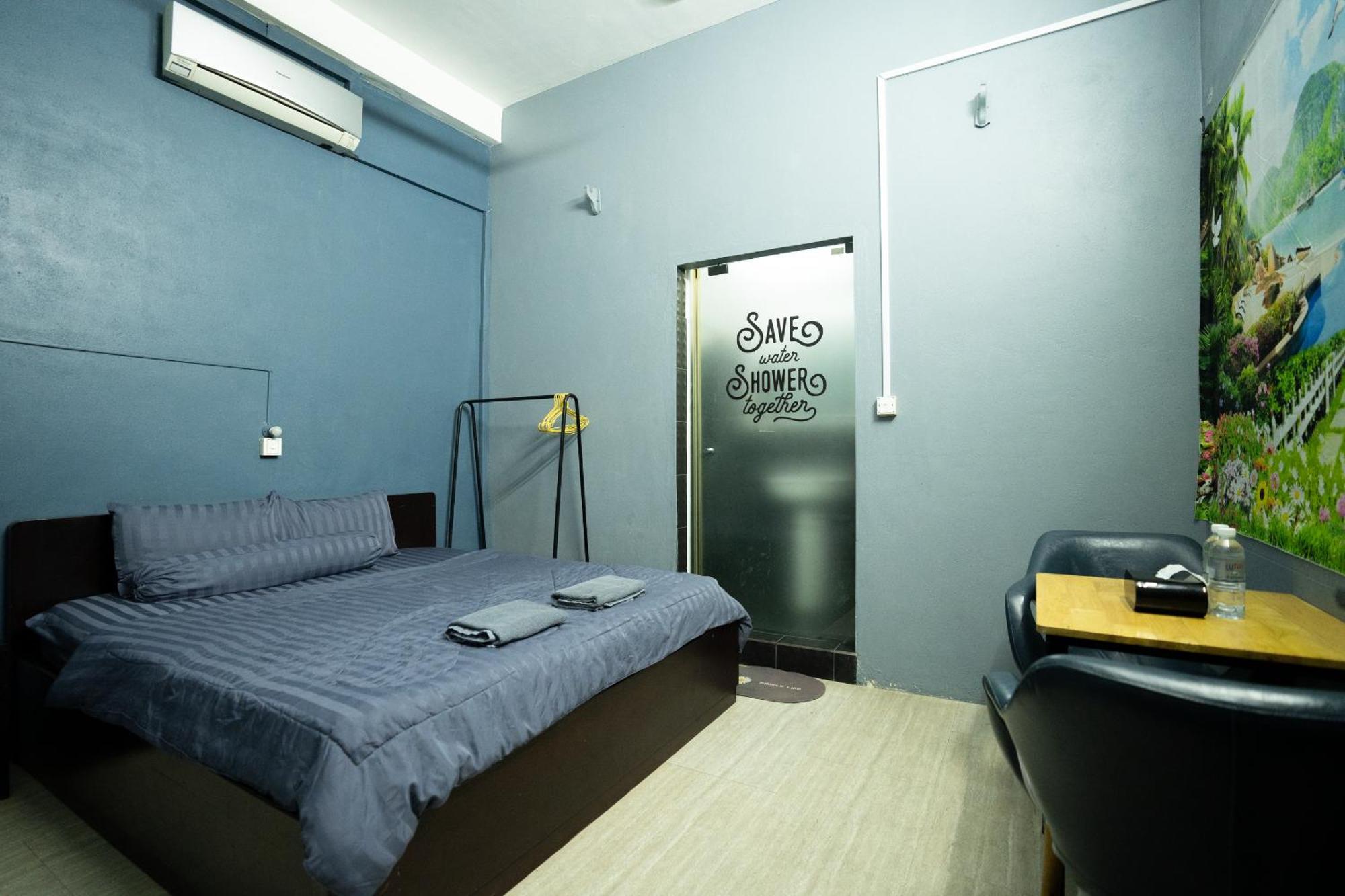 The Eighty8 Pansiyon Phnom Penh Dış mekan fotoğraf
